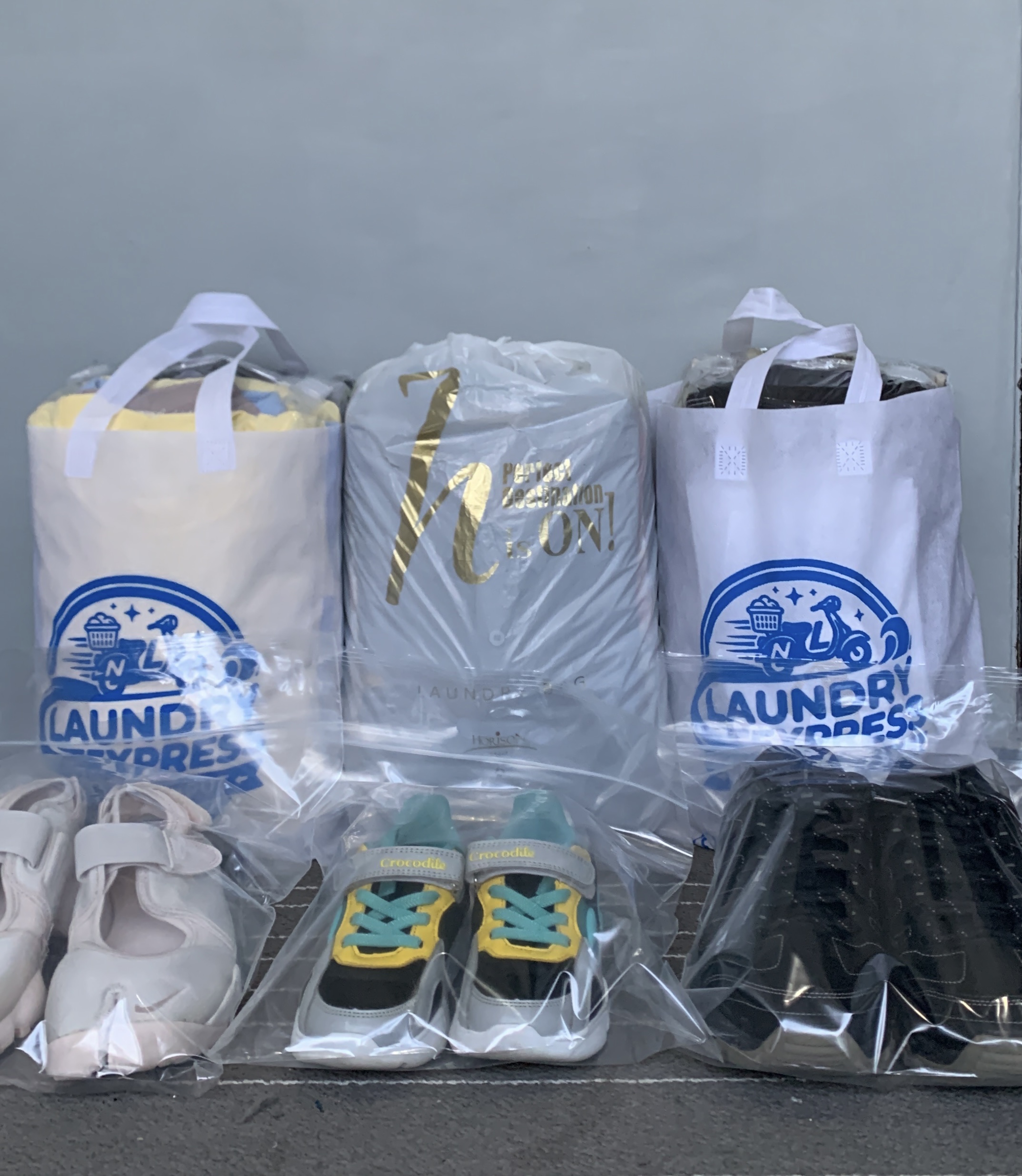 Laundry Express Antar Jemput Batu